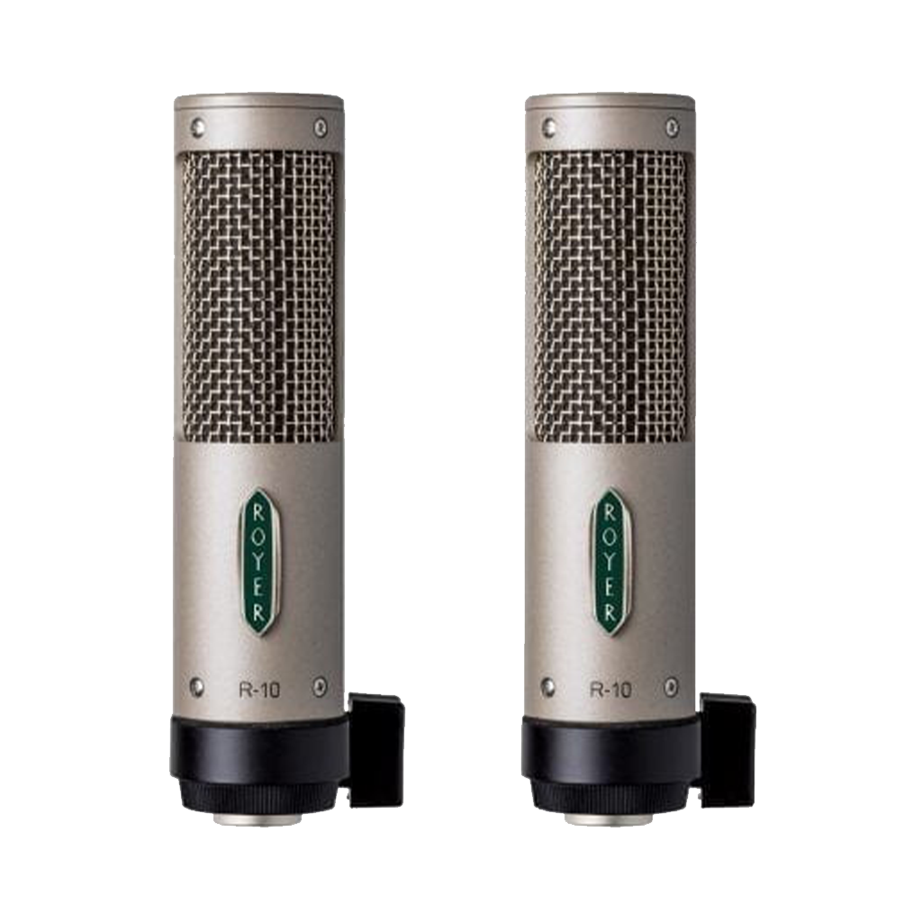 Royer Labs R-10 Studio / Live Ribbon Microphone