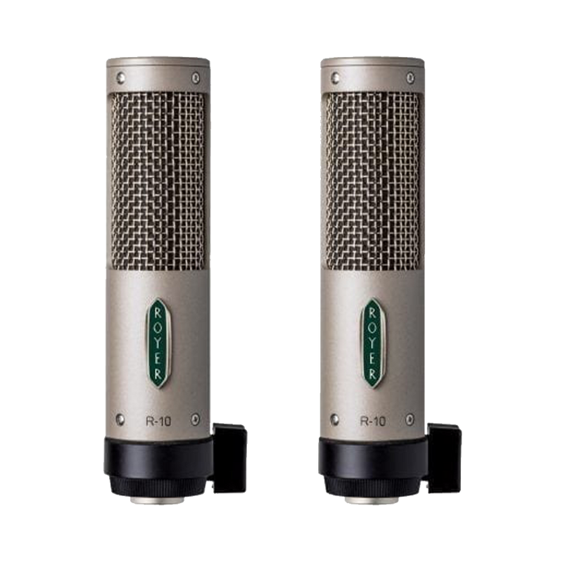 Royer Labs R-10 Studio / Live Ribbon Microphone