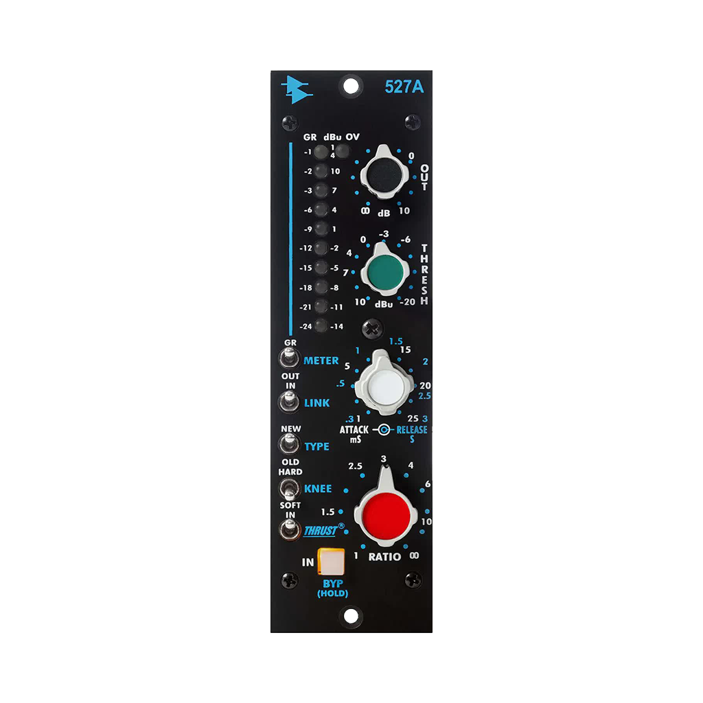 API 527a FET Compressor/Limiter