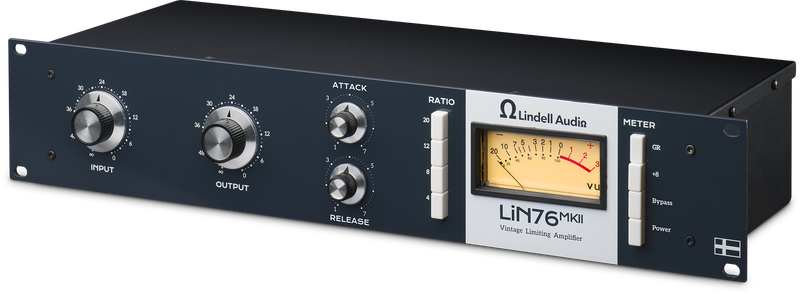 Lindell Audio LIN 76 MK II Vintage Limiting Amplifier