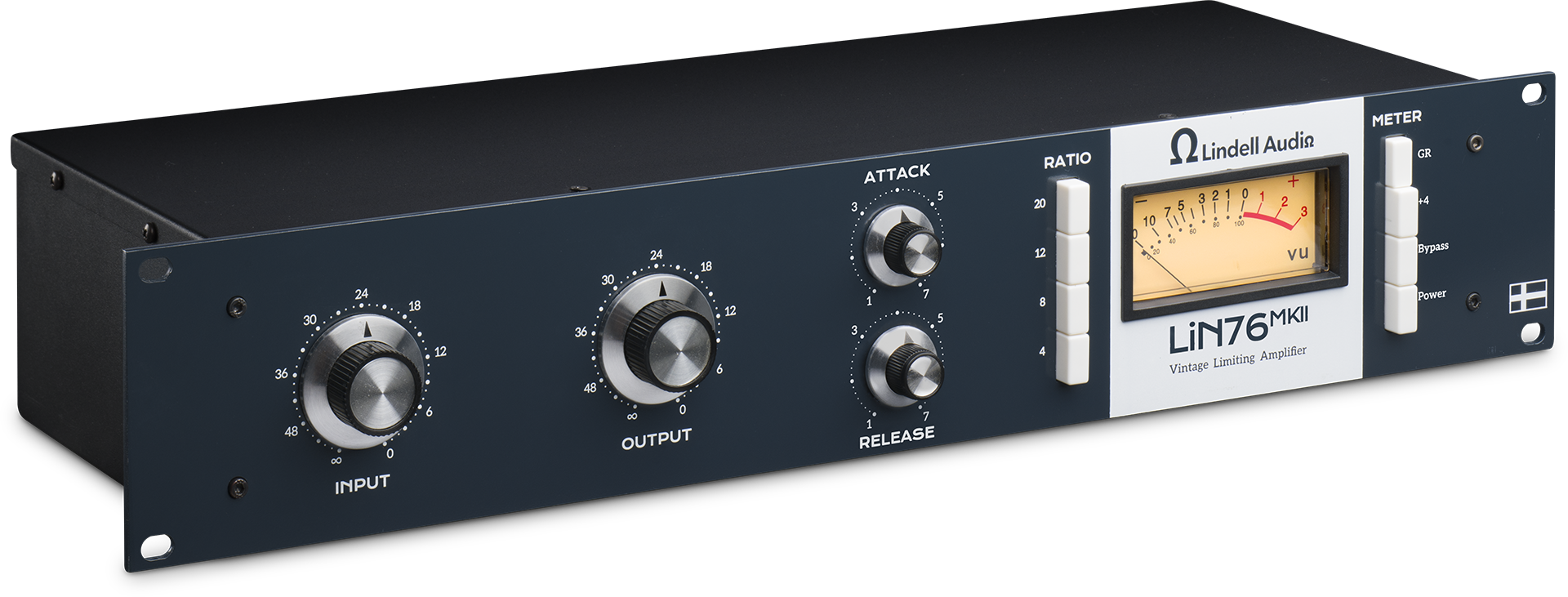 Lindell Audio LIN 76 MK II Vintage Limiting Amplifier