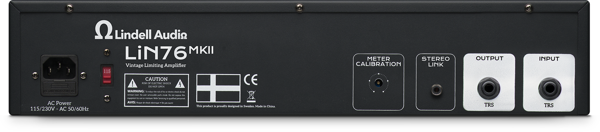 Lindell Audio LIN 76 MK II Vintage Limiting Amplifier