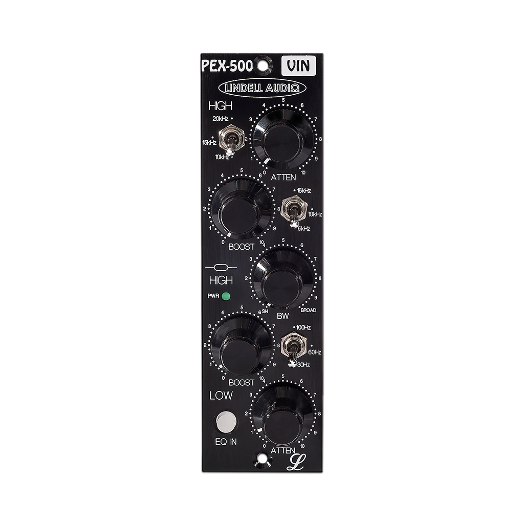 Lindell Audio DeLuxe Track Pack with FREE 503 Rack