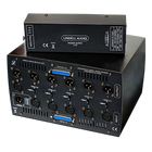Lindell Audio 506 Power MK II. 6 Space 500 Series Chassis