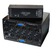 Lindell Audio 506 Power MK II. 6 Space 500 Series Chassis