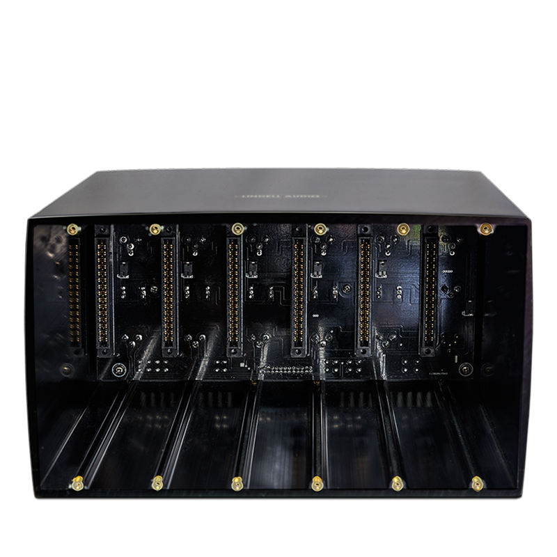 Lindell Audio 506 Power MK II. 6 Space 500 Series Chassis