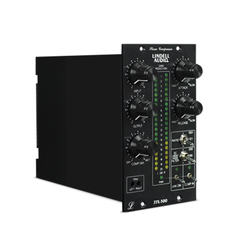 Lindell Audio 77X-500 Stereo Compressor