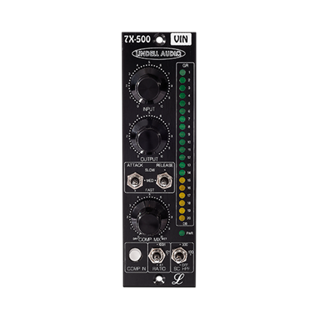 Lindell Audio 7X-500VIN Compressor