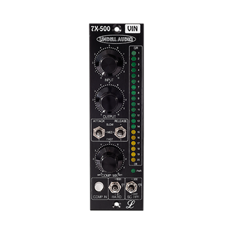 Lindell Audio 7X-500VIN Compressor