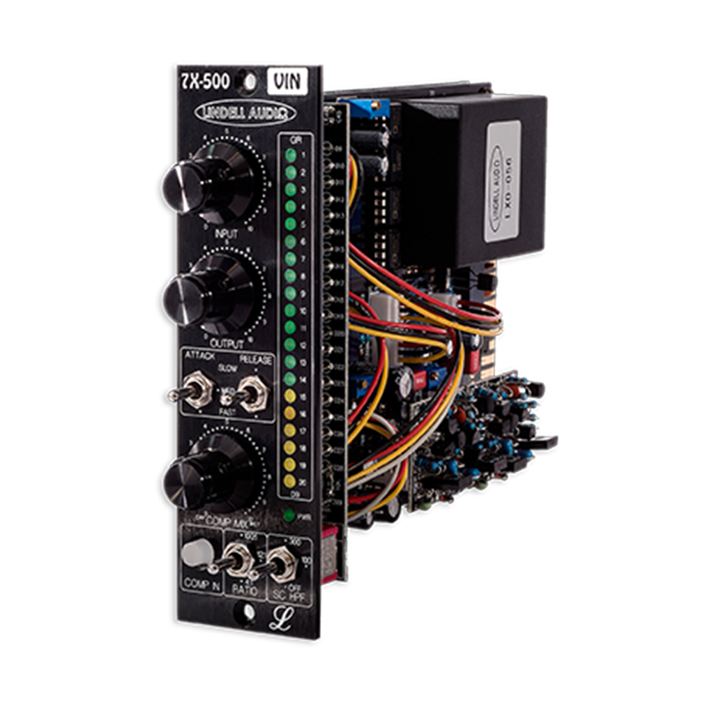 Lindell Audio 7X-500VIN Compressor