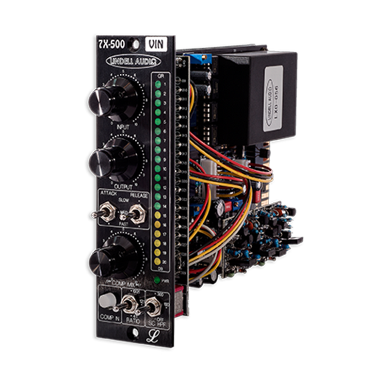 Lindell Audio 7X-500VIN Compressor