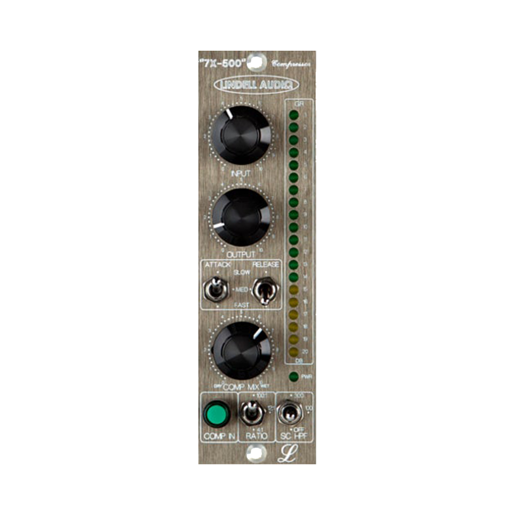 Lindell Audio 7X-500 FET Compressor