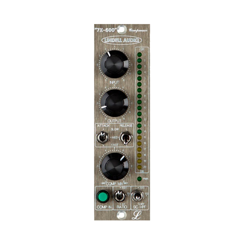 Lindell Audio 7X-500 FET Compressor