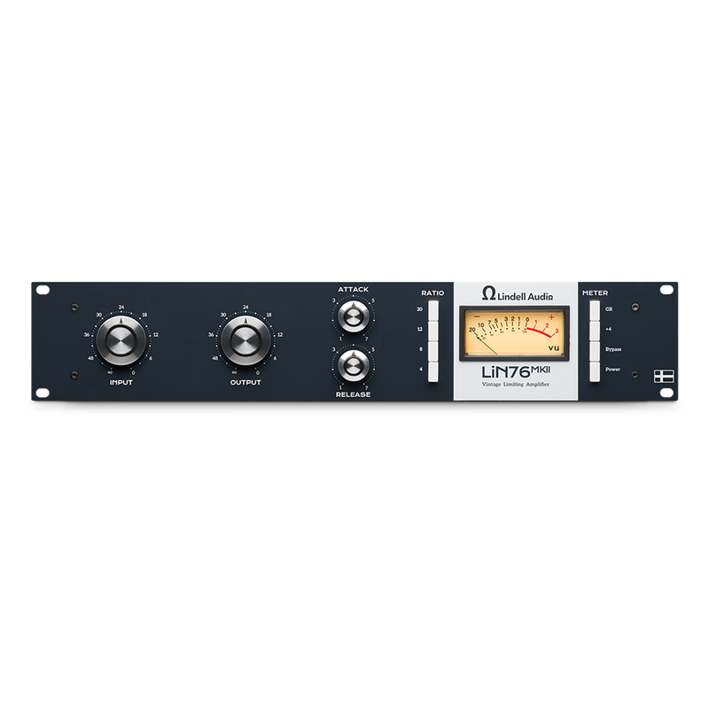 Lindell Audio LIN 76 MK II Vintage Limiting Amplifier