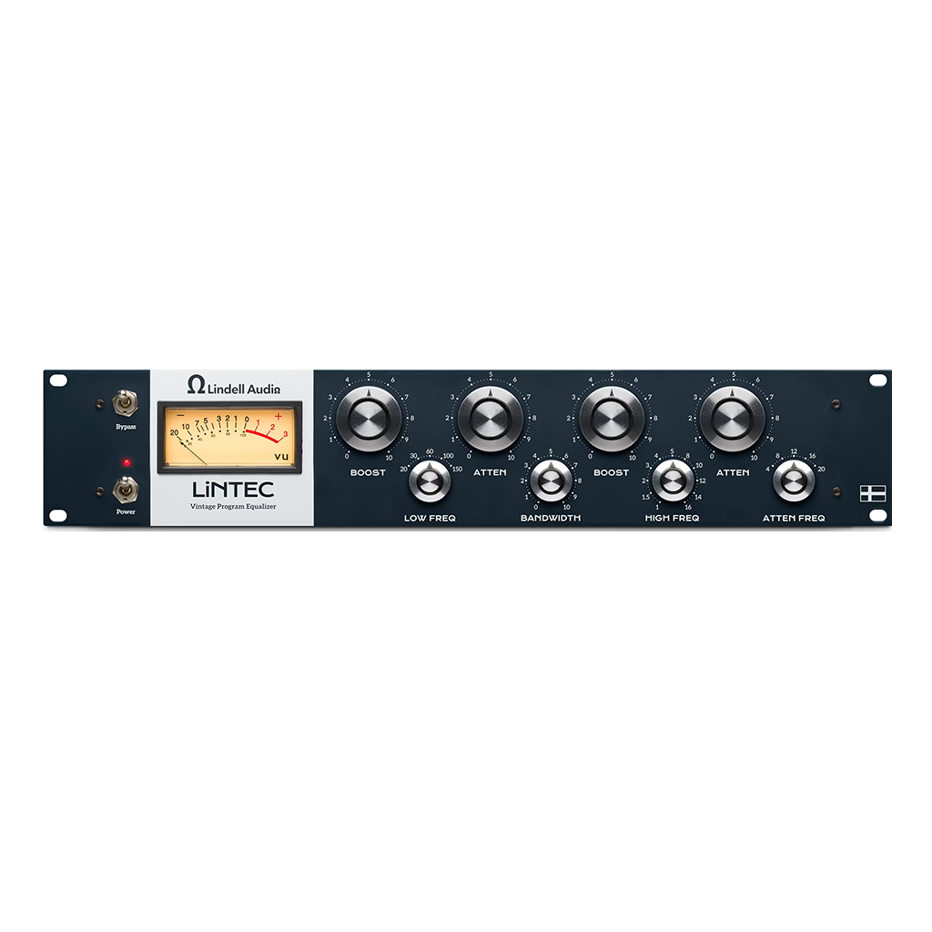 Lindell Audio LiNTEC Vintage Program Equalizer