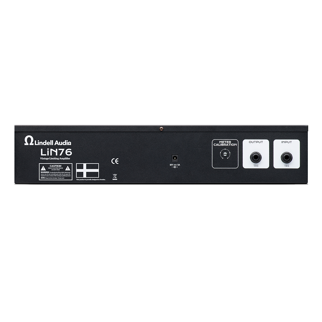 Lindell Audio LiN 76 Vintage Limiting Amplifier