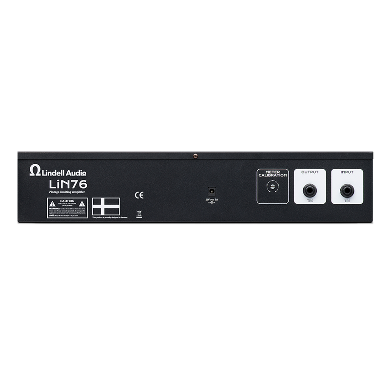 Lindell Audio LiN 76 Vintage Limiting Amplifier