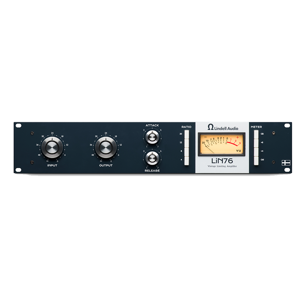 Lindell Audio LiN 76 Vintage Limiting Amplifier