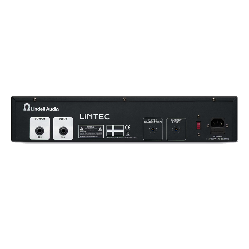 Lindell Audio Lin2A Vintage Leveling Amplifier