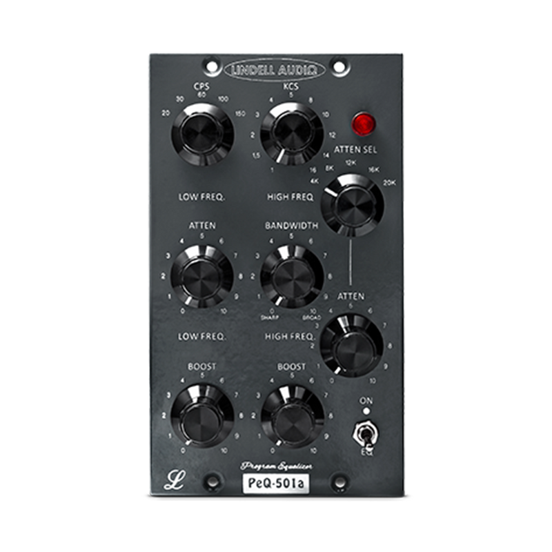 Lindell Audio PEQ-501A Equalizer