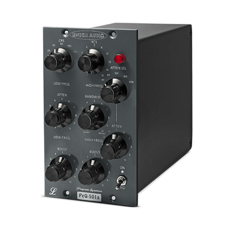 Lindell Audio PEQ-501A Equalizer