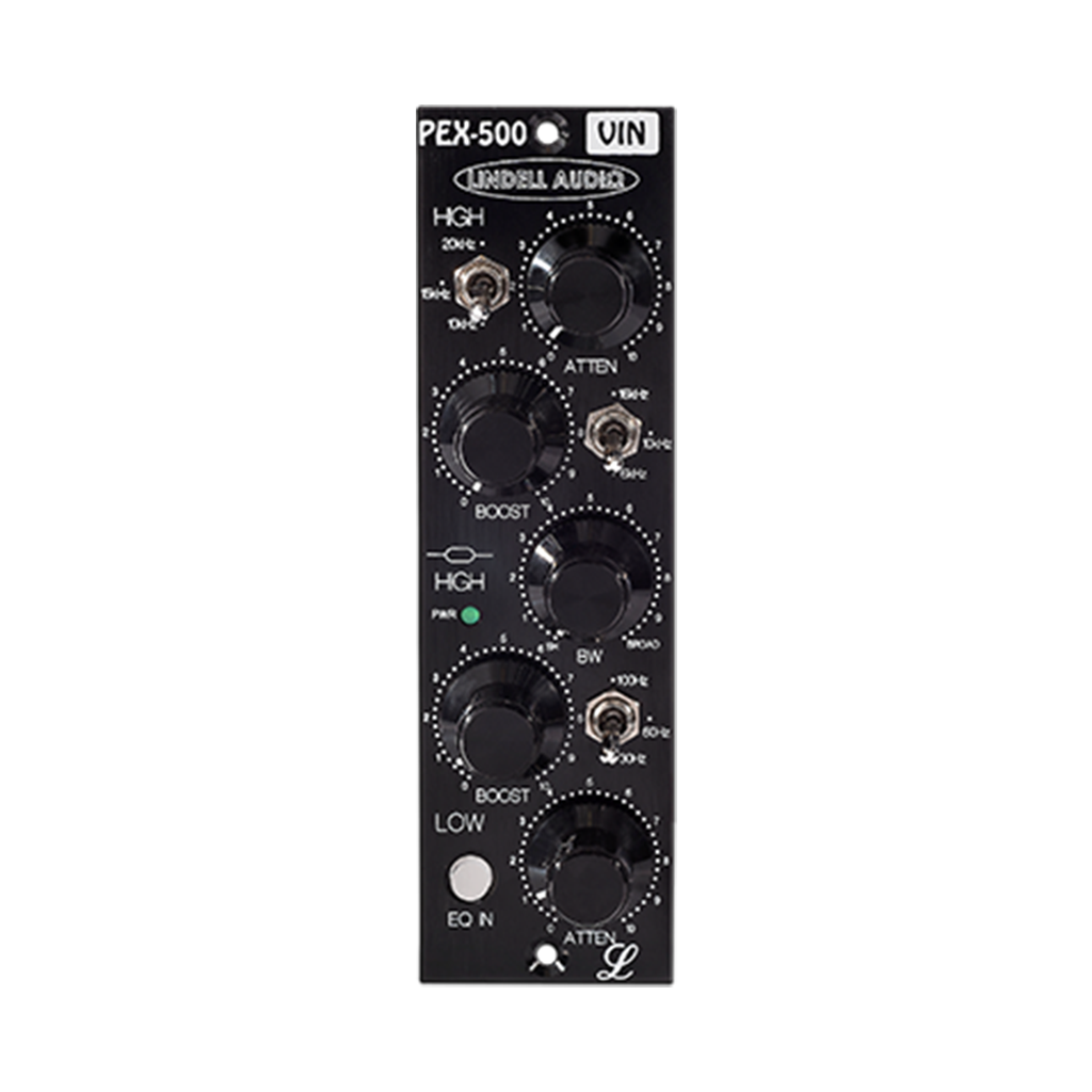 Lindell Audio PEX-500VIN Equalizer