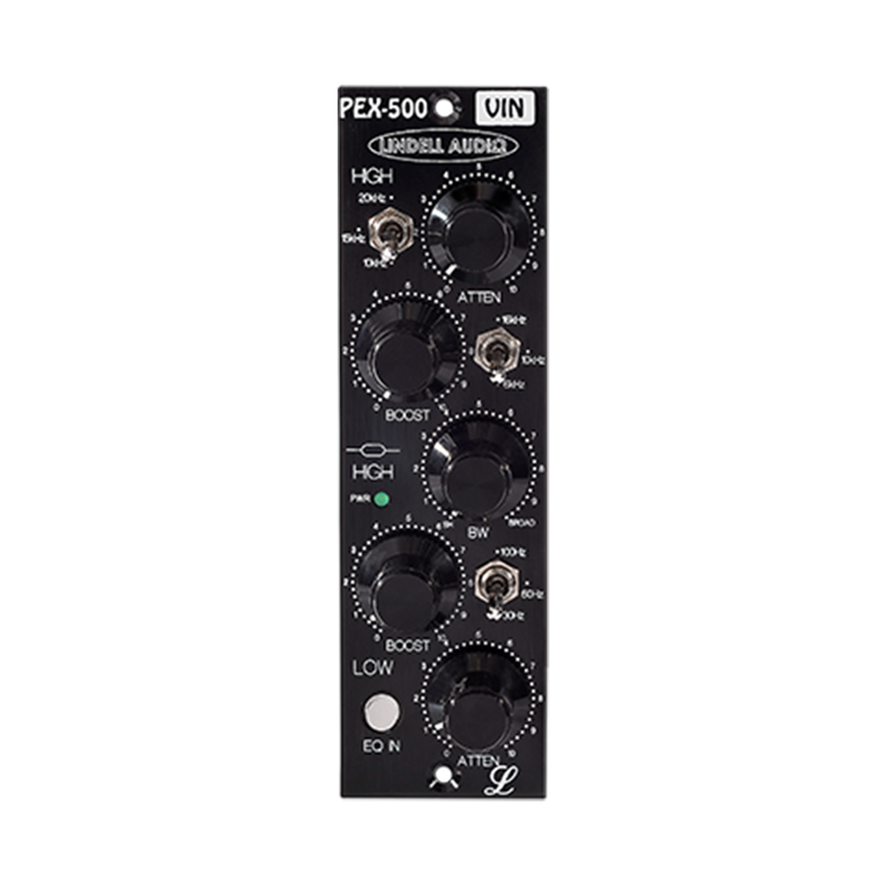 Lindell Audio PEX-500VIN Equalizer