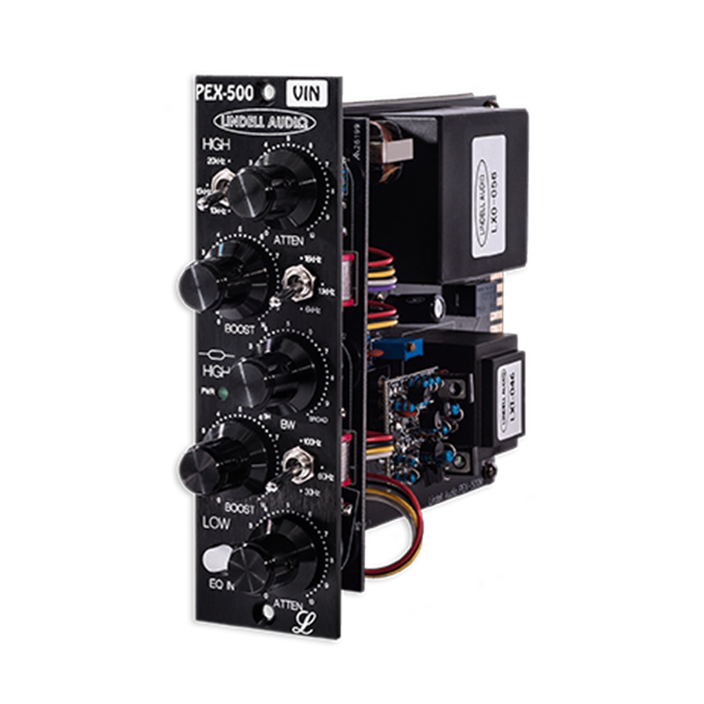 Lindell Audio PEX-500VIN Equalizer