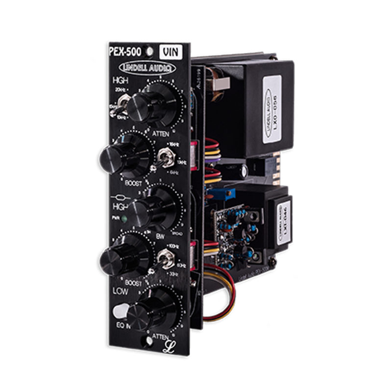 Lindell Audio PEX-500VIN Equalizer