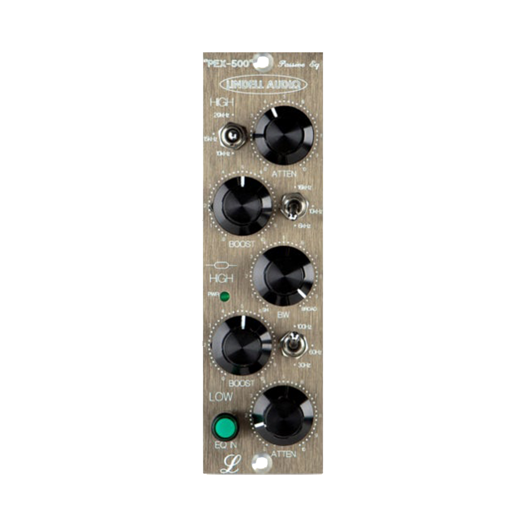 Lindell Audio PEX 500 Pultec Equalizer