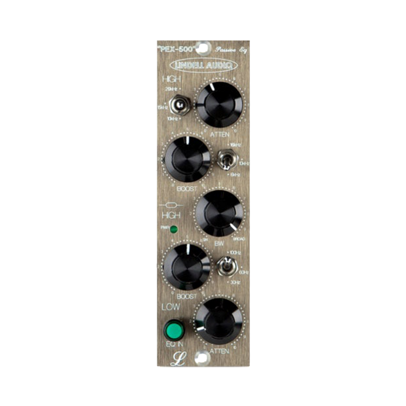 Lindell Audio PEX 500 Pultec Equalizer