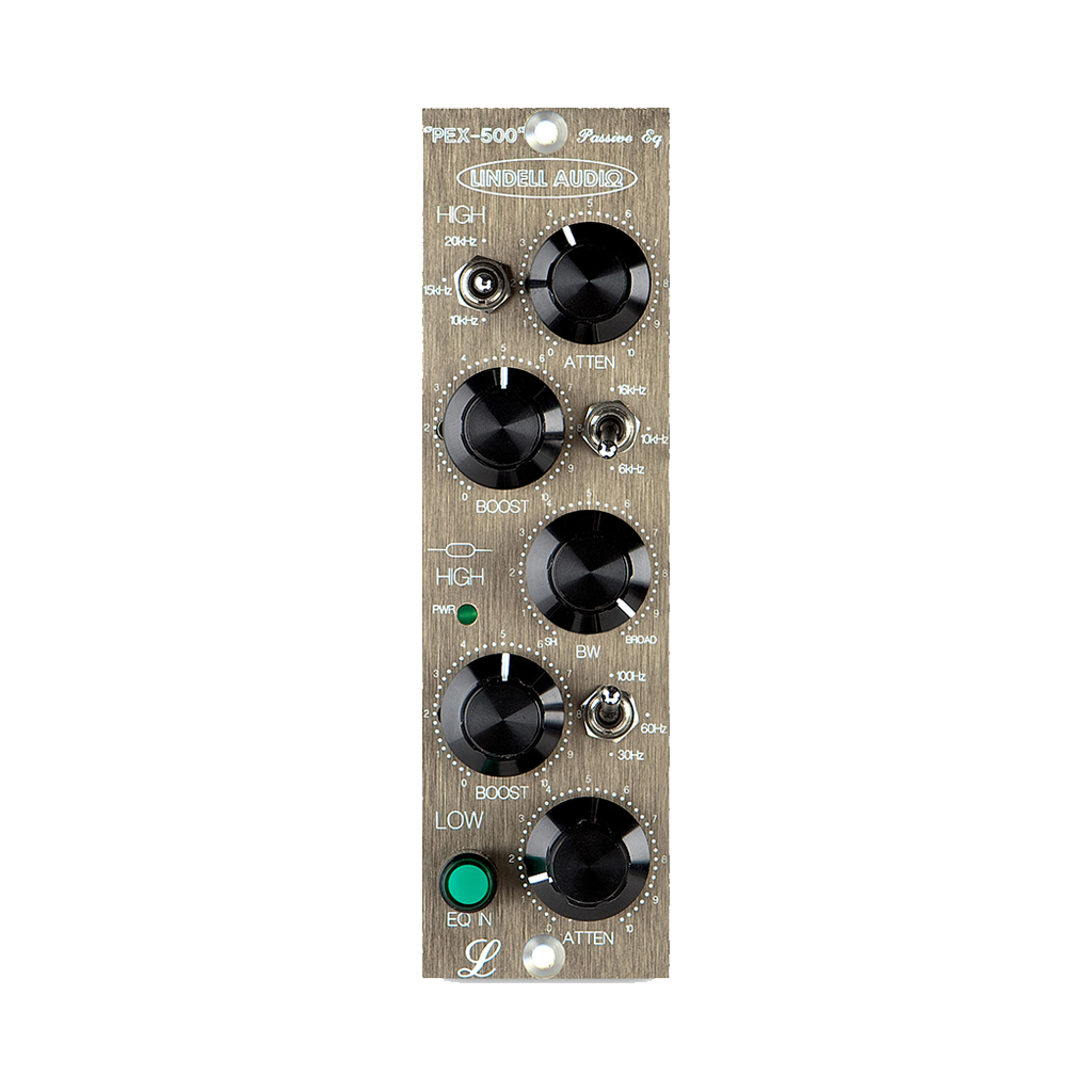 Lindell Audio Track Pack with FREE 503 Rack