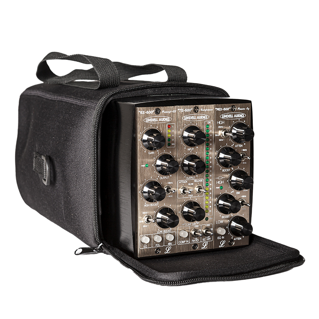 Lindell Audio Track Pack with FREE 503 Rack