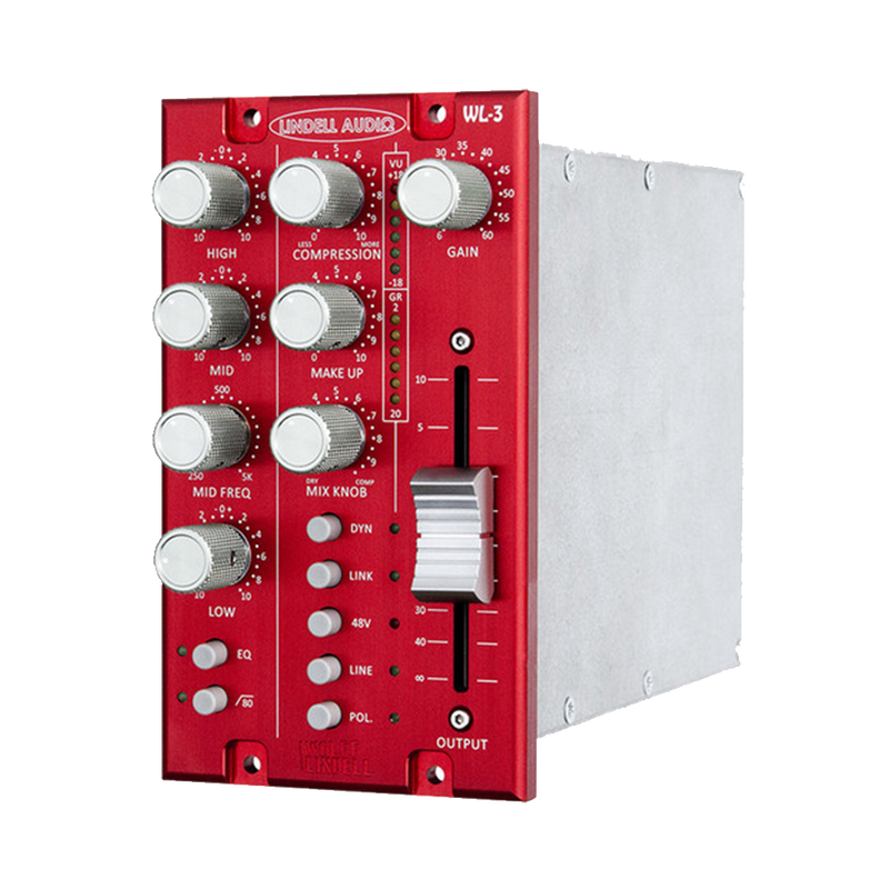 Lindell Audio WL-3 500 Series Channel Strip