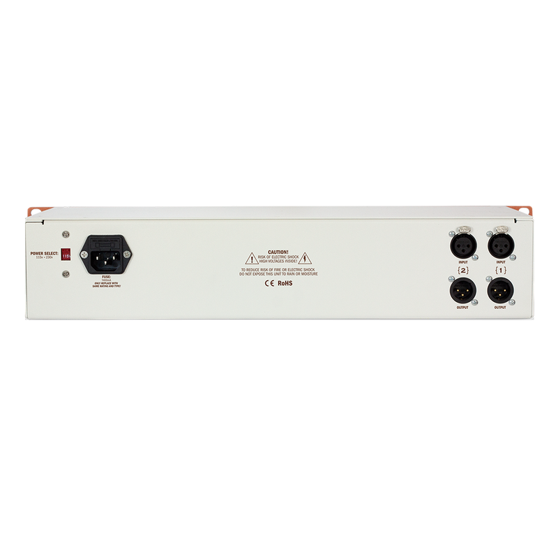 Locomotive Audio Coppperline Variable Voltage Phantom Power