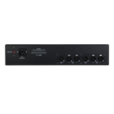 Locomotive Audio Model 86B-2 Two Channel American Style Tube Preamp