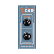 Locomotive Audio Z Car Passive DI & Amp-Up in One Box