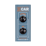 Locomotive Audio Z Car Passive DI & Amp-Up in One Box