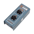 Locomotive Audio Z Car Passive DI & Amp-Up in One Box