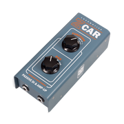 Locomotive Audio Z Car Passive DI & Amp-Up in One Box