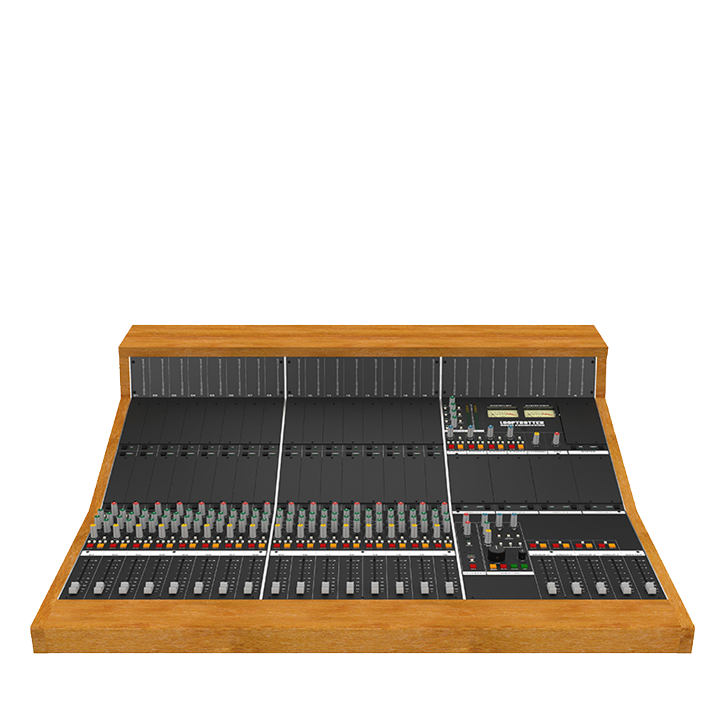 Looptrotter Audio Modular Console - 16 Channel