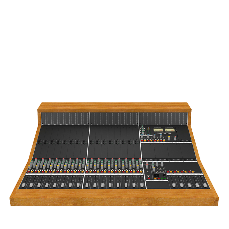 Looptrotter Audio Modular Console - 16 Channel