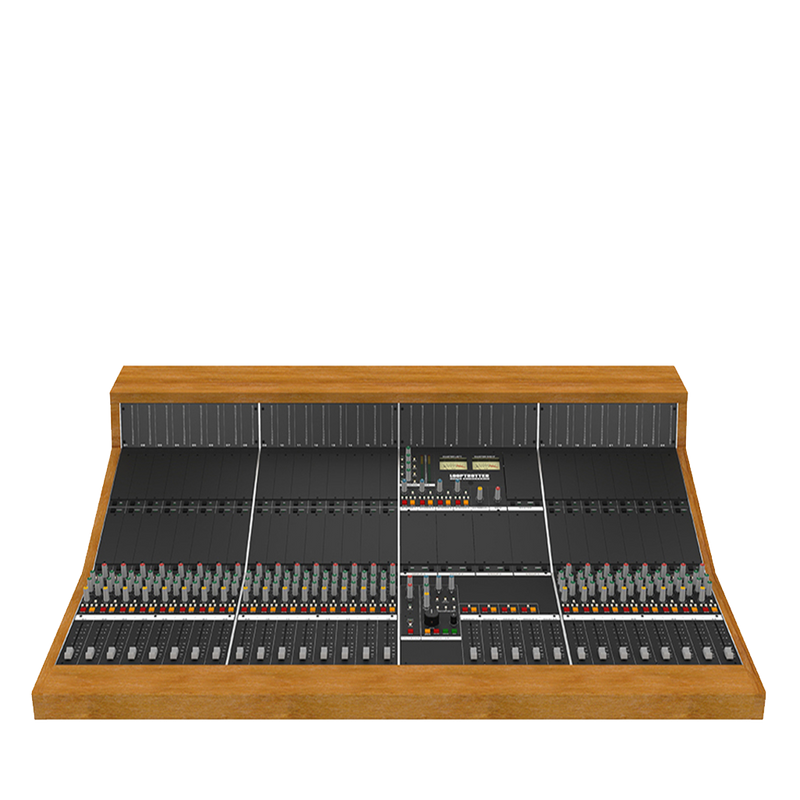 Looptrotter Audio Modular Console - 24 Channel