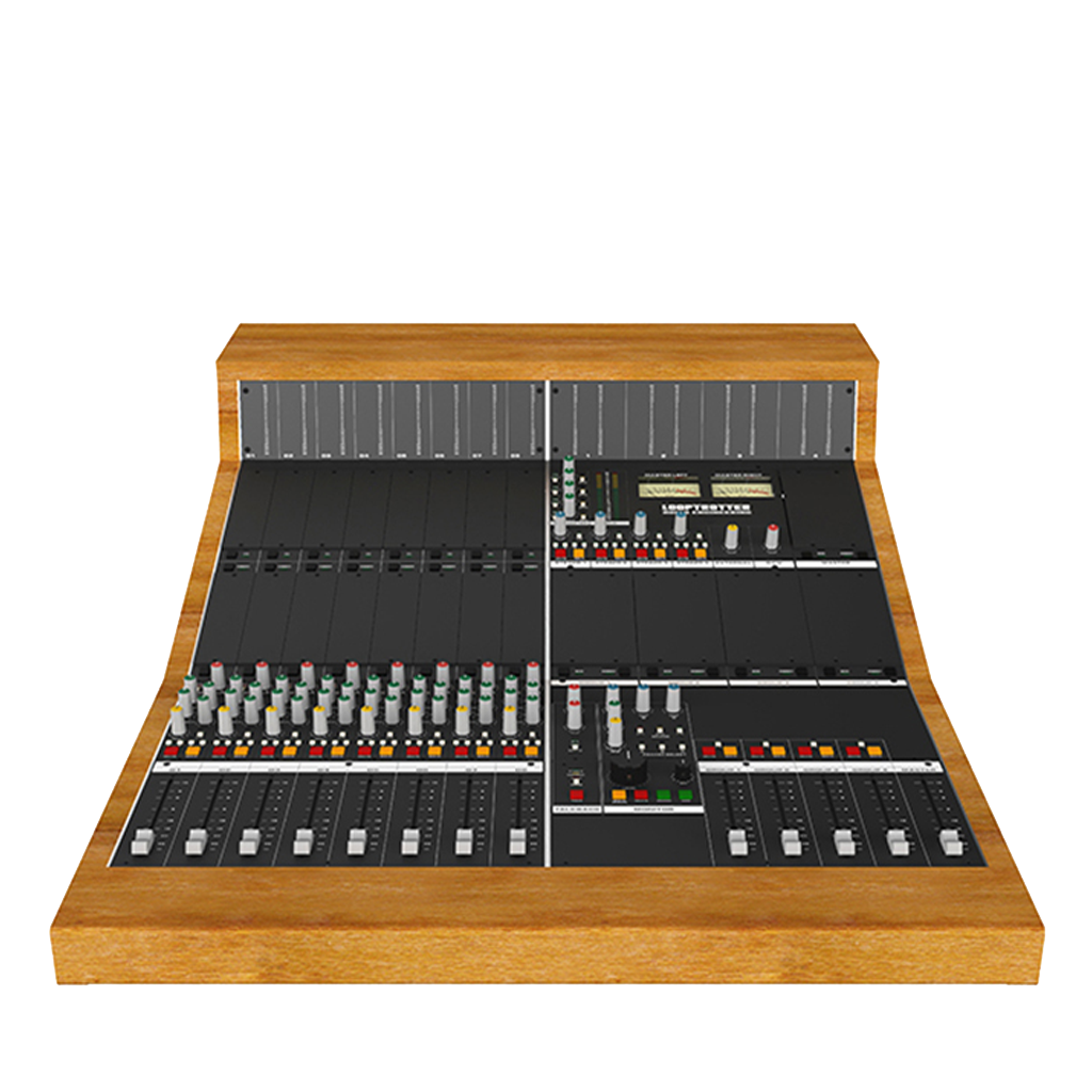 Looptrotter Audio Modular Console - 8 Channel