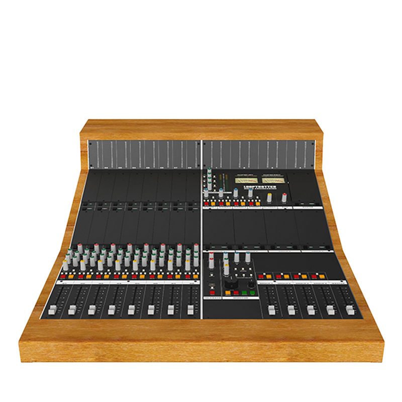 Looptrotter Audio Modular Console - 8 Channel