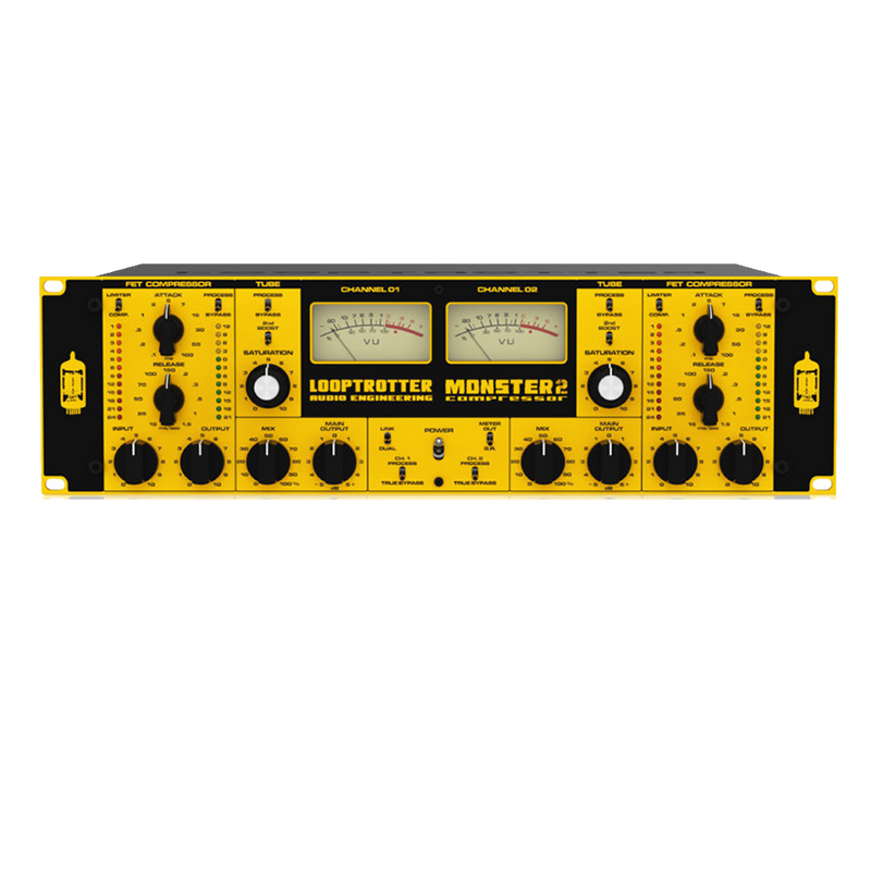 Looptrotter Audio Monster Compressor 2