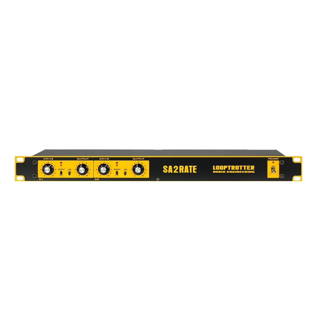 Looptrotter Audio SA2RATE 2 Dual Channel Saturator