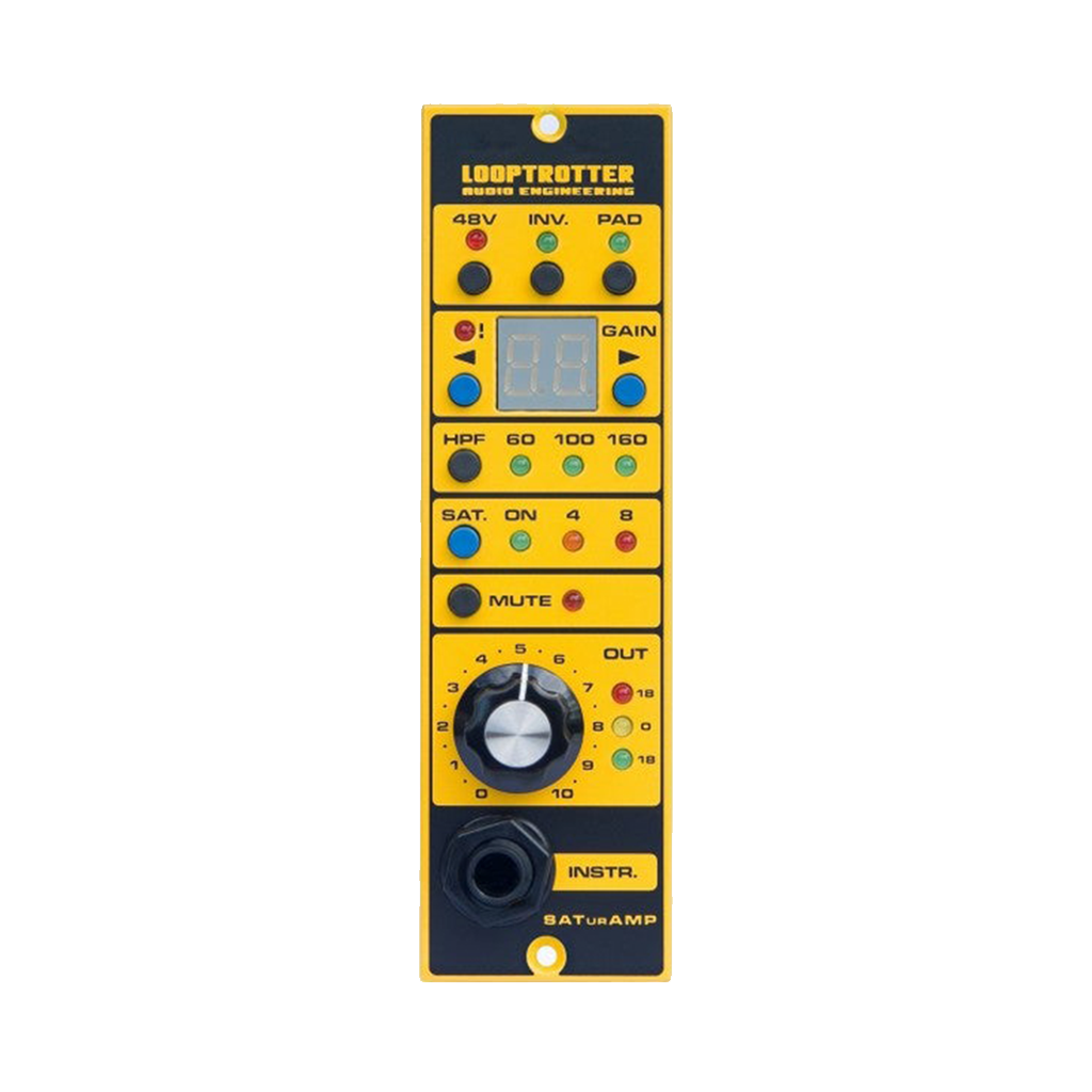Looptrotter Audio SATurAMP