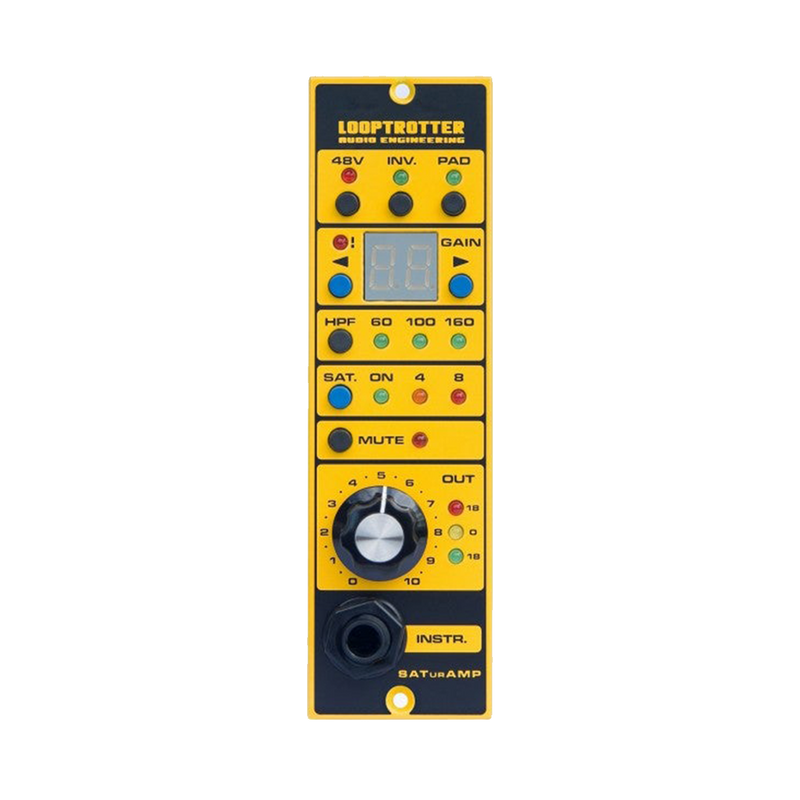 Looptrotter Audio SATurAMP