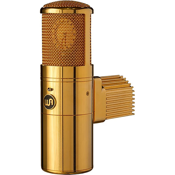 Warm Audio WA-8000G Tube Condenser Microphone Limited Edition